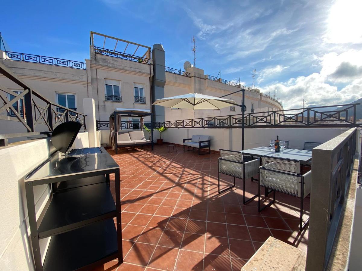 Apartment With Solarium/Terrace. Calpe Exterior photo