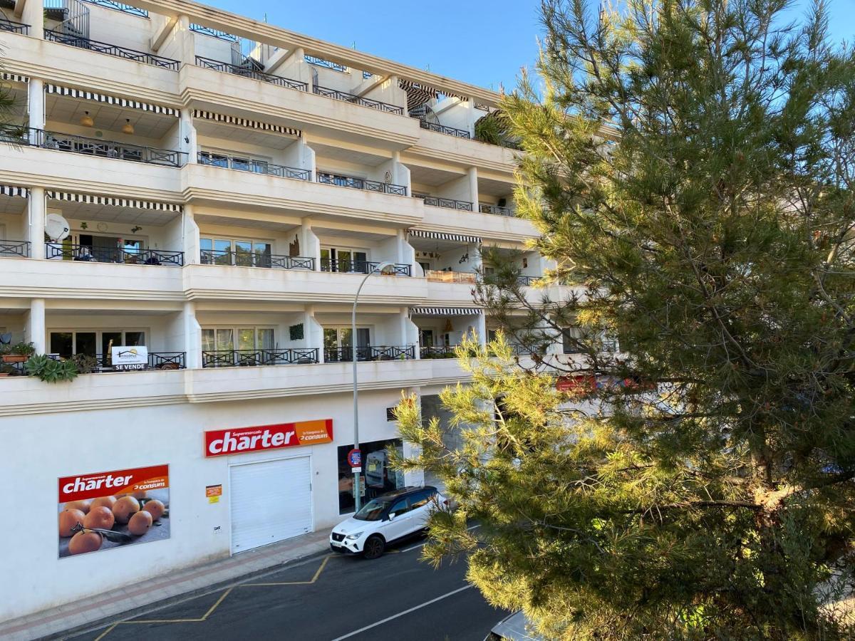 Apartment With Solarium/Terrace. Calpe Exterior photo
