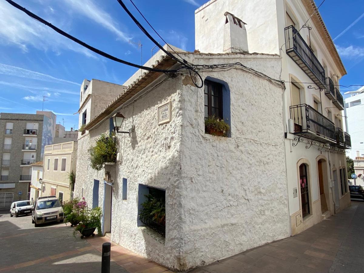 Apartment With Solarium/Terrace. Calpe Exterior photo