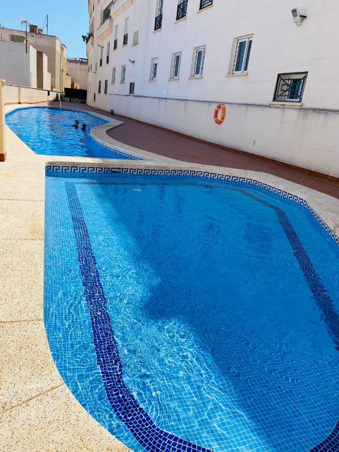 Apartment With Solarium/Terrace. Calpe Exterior photo